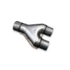 Y-pipe 63-57mm