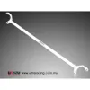 Rozpórka tylna górna (Rear Upper Strut Bar) 432A Ultra Racing Daihatsu Charade G200 94-00