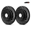 GD2302 Sportowe tarcze hamulcowe EBC Brakes BMW 1 Series xDrive F40 M135 2 Series xDrive Gran Coupe F44 M235 X2 xDrive F39 Mini Clubman F54 JCW GP Min