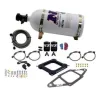 4500 Assassin Plate Gasoline Pro-Power 100-500Hp with 10Lb Bottle Nitrous Express NX 67570-10