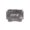 DP81920RPX Sportowe klocki hamulcowe RP-X Racing EBC Brakes Porsche Boxster 987 Boxster Spyder 987 Boxster 981 Boxster 718 Cayman 987 Cayman 981 Cayma
