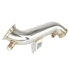 Downpipe FMIC.Pro Mercedes W205 C200 2.0 Turbo 2014-