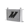 Mishimoto Universal 25-Row Oil Cooler Silver