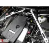Rozpórka przednia (Front Upper Strut Bar)(3905P) Ultra Racing Mercedes S213 E300 3.0T 2WD 16+
