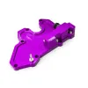 RTMG Performance Valve Cover Breather Adapter PCV AN10 for 1.8/2.0 TSI EA888 Gen 3 Purple
