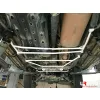 Rozpórka tylna dolna (Rear Lower Bar) (4030) Ultra Racing Toyota Land Cruiser Prado (J150) 2.7P 4WD 09+