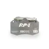 DP8036RP1 Sportowe klocki hamulcowe RP-1 Racing EBC Brakes Lotus Evora Exige Series 3 MORGAN Aero 8 NOBLE M12 Renault Clio Mk2 Seat Ibiza 6L TVR Cerbe