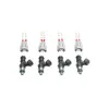 DeatschWerks Matched Set of 4 Injectors 2200cc/min