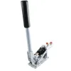 Hydrauliczny Hamulec Ręczny Montaż Poziomy / Pionowy RacingPedalBoxes - Szary