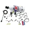 Dual Nozzle Nitrous System with 10Lb Bottle for GM TBI ALL (50-75-100-125HP) Nitrous Express NX 20218-10