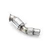 Downpipe BMW F32-F33-F36, F32-F33-F36 LCI 420i, 420ix, 430i, 430ix B48 2016-