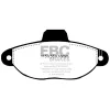 DP945/2 Klocki hamulcowe ULTIMAX2 EBC Brakes Fiat 500 Ford Ka