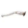 Downpipe z katalizatorem XForce 100 CPSI Subaru BRZ 2012- Z1