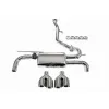 Aktywny układ wydechowy z klapami Cat-Back FMIC.Pro Hyundai Genesis Coupe 2.0T 2009-2014