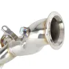 Downpipe FMIC.Pro BMW E90 E91 E92 335ix N55 xDrive 2008-2013