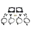 Dual Throttle Body Plate Conversion for Ford Mustang 5.0L 2024+ Nitrous Express NX NX964