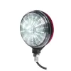 Dwustronne Światło Postojowe Ostrzegawcze Purelux Spectrum Newschool Czerwone Białe 12V 24V 109mm 2W