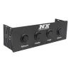 Custom Switch Panel Universal (Single) DIN Nitrous Express NX-15809