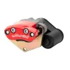 Zacisk hamulcowy 1 tłoczkowy Wilwood 120-15688 Electric Parking Brake lewy czerwony