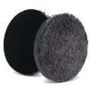 LAKE COUNTRY Black Polishing Microfiber Pad 158mm MF-625 POL
