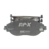 DP82127RPX Sportowe klocki hamulcowe RP-X Racing EBC Brakes Audi A3 8Y A3 quattro 8Y S3 8V S3 8Y TT 8S TT quattro 8S TTS quattro 8S CUPRA Formentor Le
