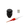 Wtyczka GPS to CAN AS, Battery isolator AS (6pin) EcuMaster