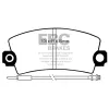 DP651 Klocki hamulcowe ULTIMAX2 EBC Brakes Citroen Visa Peugeot 104