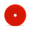 LAKE COUNTRY 140mm HD Orbital Pad Red Finishing