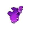 RTMG Performance Valve Cover Breather Adapter PCV 17mm - 0.66 in for 1.8/2.0 TSI EA888 Gen 3 Purple