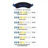 Klocki hamulcowe Wilwood 150-20-D154K BP-20 D154 Street Performance Racing Pads .52