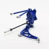 Zestaw skrętu zawieszenia Mazdy RX-8 Wisefab