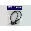 EFA063 Czujnik zużycia klocków hamulcowych EBC Brakes BMW 5 Series E60 520 5 Series E60 523 5 Series E60 525 5 Series E60 530 5 Series E60 535 5 Serie