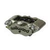 Uniwersalny zacisk hamulcowy 4 tłoczkowy Wilwood 120-13406 Billet Narrow Dynalite niklowany