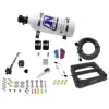 4500 Conventional Plate System Gasoline Stage 6 50-300Hp with 5Lb Bottle Nitrous Express NX 30070-05