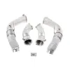 Downpipe FMIC.Pro BMW 760i G70 S68 4.4L 2023-