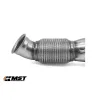 Downpipe MST Performance BMW X3 X4 X5 X6 X7 40i B58 OPF