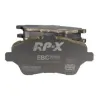 DP82149RPX Sportowe klocki hamulcowe RP-X Racing EBC Brakes Ford Fiesta Mk7 Fiesta Mk7 ST Ford Fiesta