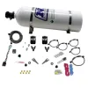 Dual Nozzle with 15Lb Bottle for Dodge V-8 TBI 1992-1995 (50-150Hp) Nitrous Express NX 20213-15