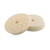 FLEXIPADS 135mm PRO-DETAIL WHITE Medium Light Polishing Pad