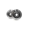 RacingLine Stage 2 Performance Rear Discs Rotors pair