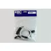 EFA090 Czujnik zużycia klocków hamulcowych EBC Brakes BMW 5 Series E39 520 5 Series E39 523 5 Series E39 525 5 Series E39 528 5 Series E39 530 5 Serie