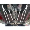 Rozpórka środkowa (Mid Lower Bar) Ultra Racing Subaru Impreza/ STI 08+/ XV 12+