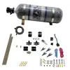 4 Cylinder Direct Port Gas 100-150-200-250Hp with 12Lb Carbon Bottle Nitrous Express NX 80004-12