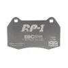 DP81032RP1 Sportowe klocki hamulcowe RP-1 Racing EBC Brakes BMW 8 Series E31 840 8 Series E31 850 Ferrari 456 550 575M LAMBORGHINI Diablo Maserati Cou