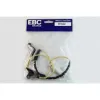 EFA092 Czujnik zużycia klocków hamulcowych EBC Brakes BMW 7 Series E65 730 7 Series E65 735 7 Series E65 740 7 Series E65 745 7 Series E65 750 7 Serie