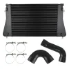 Intercooler FMIC.EU VW Golf MK7 GTI R 1.8 2.0 TFSI TDI Stage 2 intercooler z silikonami