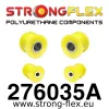 276035A: Zestaw poliuretanowy wahaczy przednich SPORT Subaru Baja