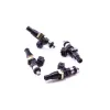 Zestaw wtryskiwaczy DeatschWerks 1500cc Nissan 240sx SOHC KA24E 89-90 CA18DET