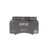 DP8074RPX Sportowe klocki hamulcowe RP-X Racing EBC Brakes