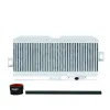 Intercooler Mishimoto Subaru WRX STI 2008+ srebrny + czarne silikony